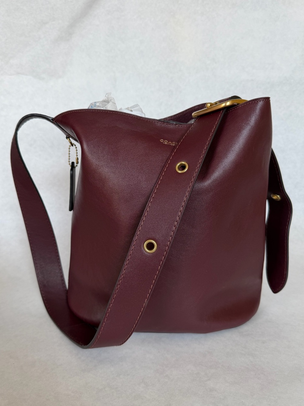 Coach Bleeker Bucket Bag CCC23